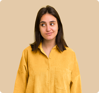 Dull Smile Appearance