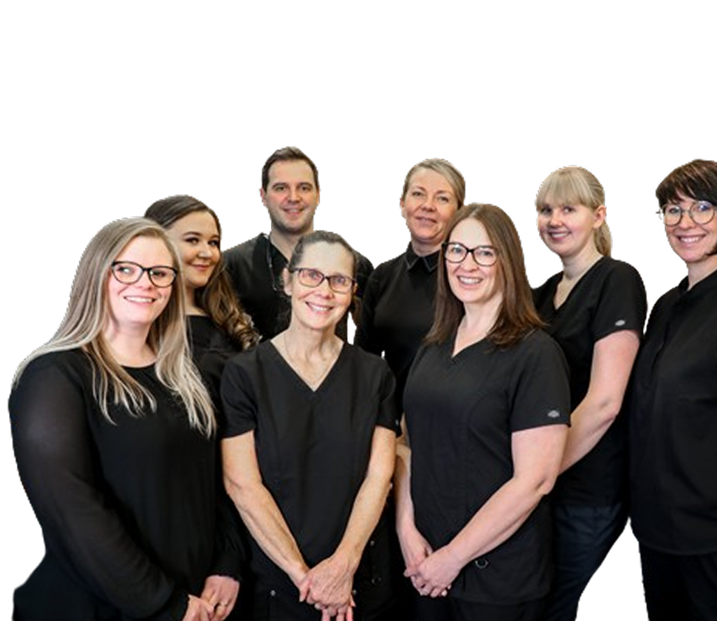 Waterside Dental Care team